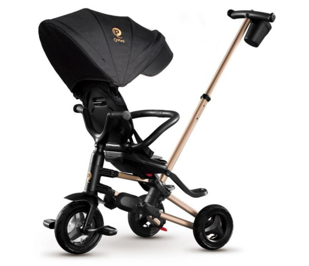 Qplay Nova+ Rubber Golden - 1036777 - zdjęcie 2